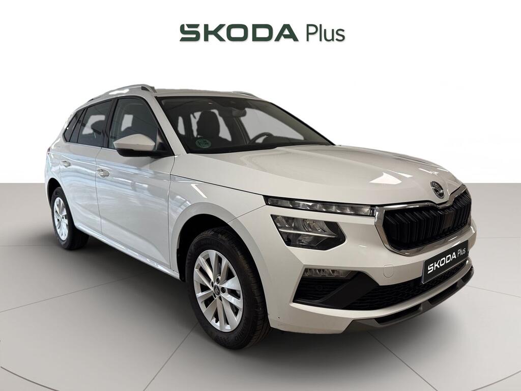 Skoda Kamiq 1.0 TSI 85kW (115CV) DSG SELECTION