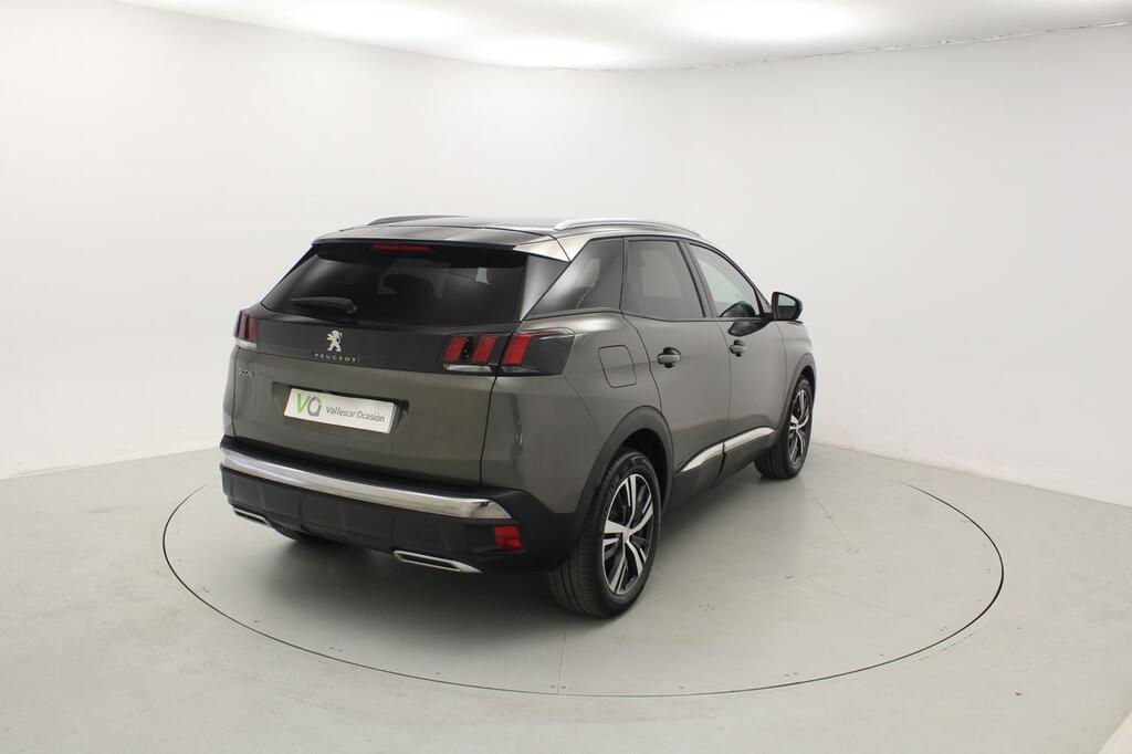 Peugeot 3008 1.2 PURETECH 96KW (130CV) ALLURE S&S 4
