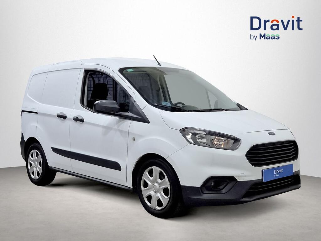 Ford Transit Courier FURGON 1.5TDCI 75 TREND 4P