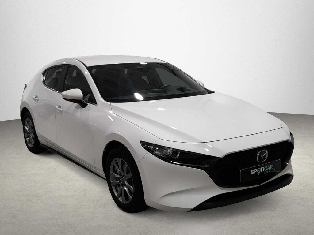 Mazda 3 2.5L e-SKYACTIV G MHEV 103kW Prime-line 3