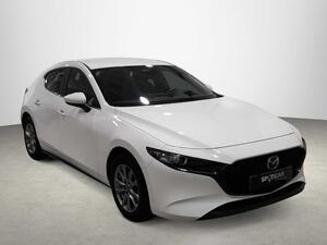 Mazda 3 2.5L e-SKYACTIV G MHEV 103kW Prime-line