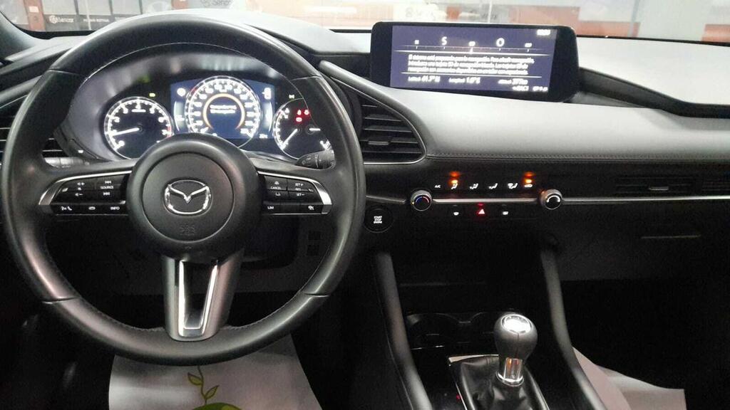 Mazda 3 2.5L e-SKYACTIV G MHEV 103kW Prime-line 8