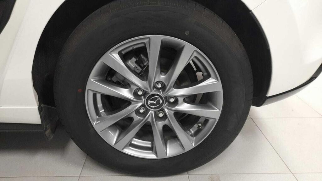 Mazda 3 2.5L e-SKYACTIV G MHEV 103kW Prime-line 13