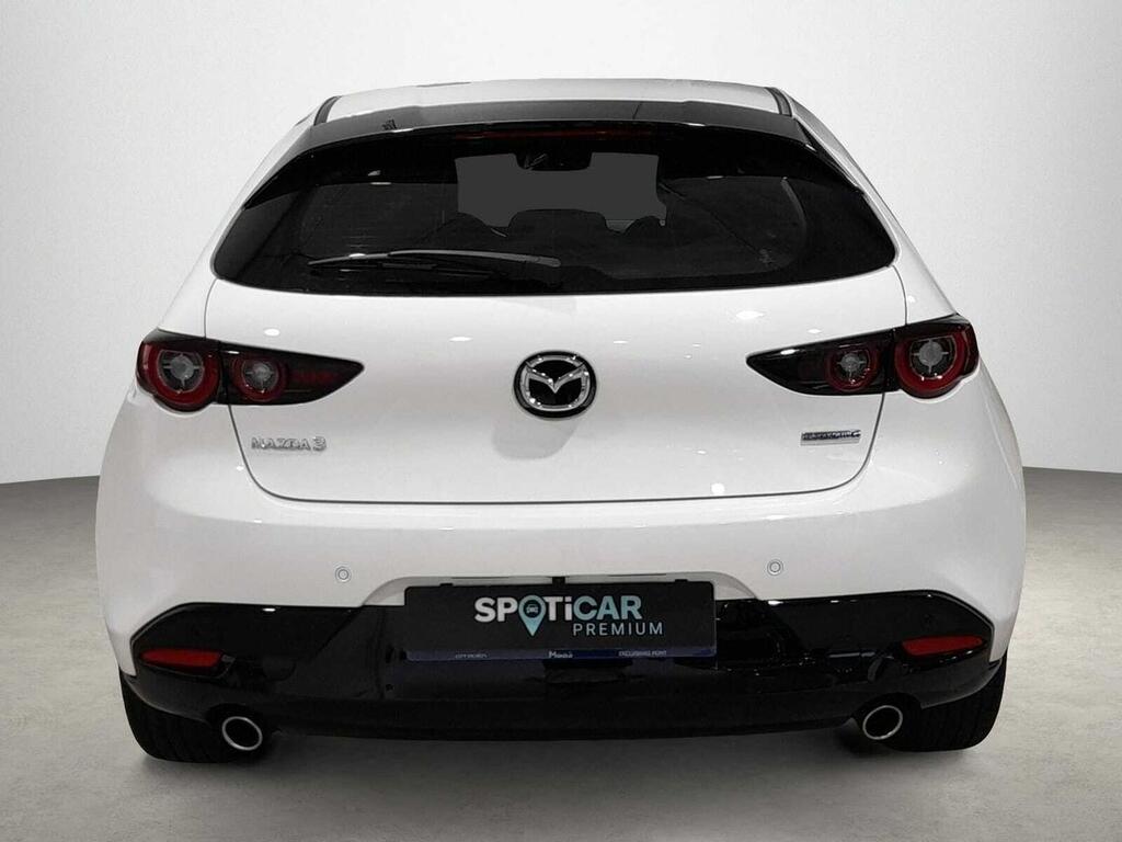Mazda 3 2.5L e-SKYACTIV G MHEV 103kW Prime-line 5