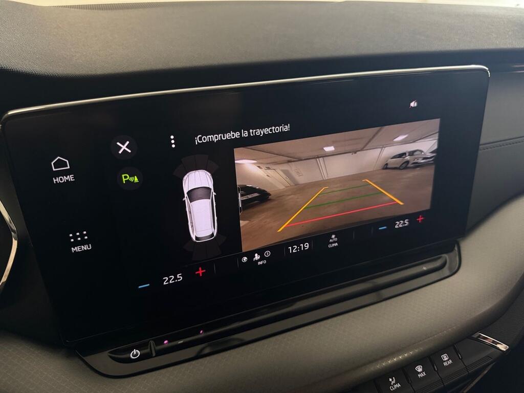 Skoda Octavia Combi 2.0 TDI 85kW Man Ambition Plus 14