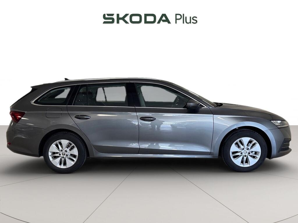 Skoda Octavia Combi 2.0 TDI 85kW Man Ambition Plus 3