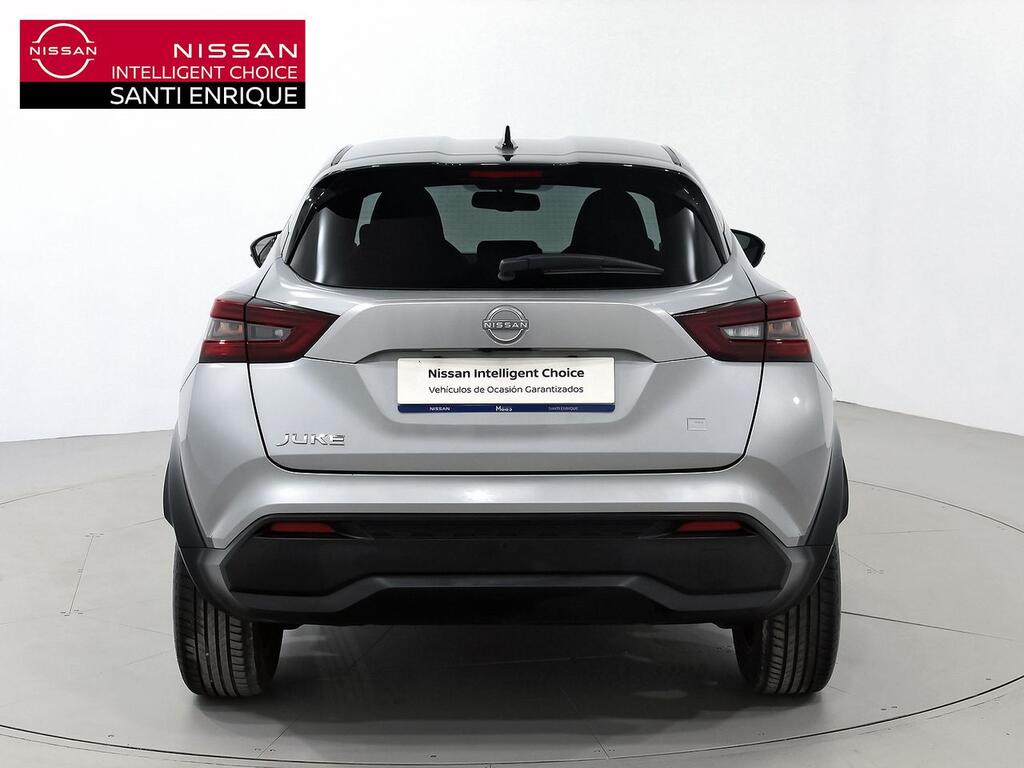 Nissan Juke DIG-T 84 kW (114 CV) DCT 7V N-Connecta 5