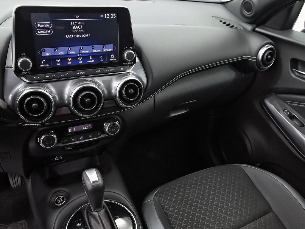 Nissan Juke DIG-T 84 kW (114 CV) DCT 7V N-Connecta 29