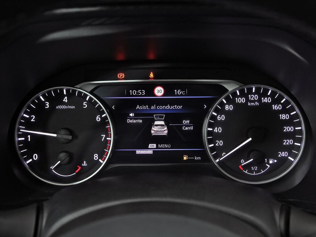 Nissan Juke DIG-T 84 kW (114 CV) DCT 7V N-Connecta 11