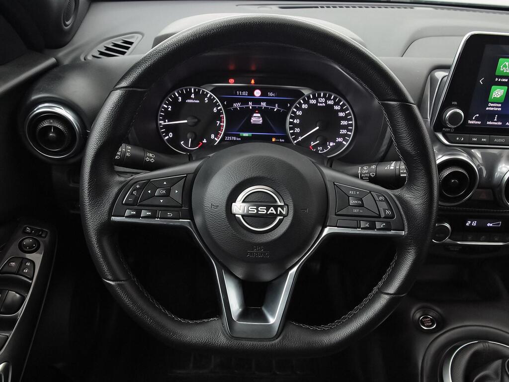 Nissan Juke DIG-T 84 kW (114 CV) DCT 7V N-Connecta 16