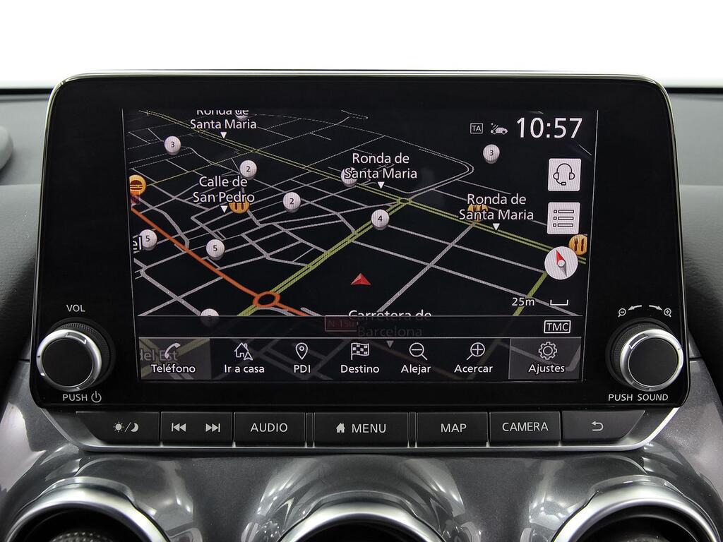 Nissan Juke DIG-T 84 kW (114 CV) DCT 7V N-Connecta 20