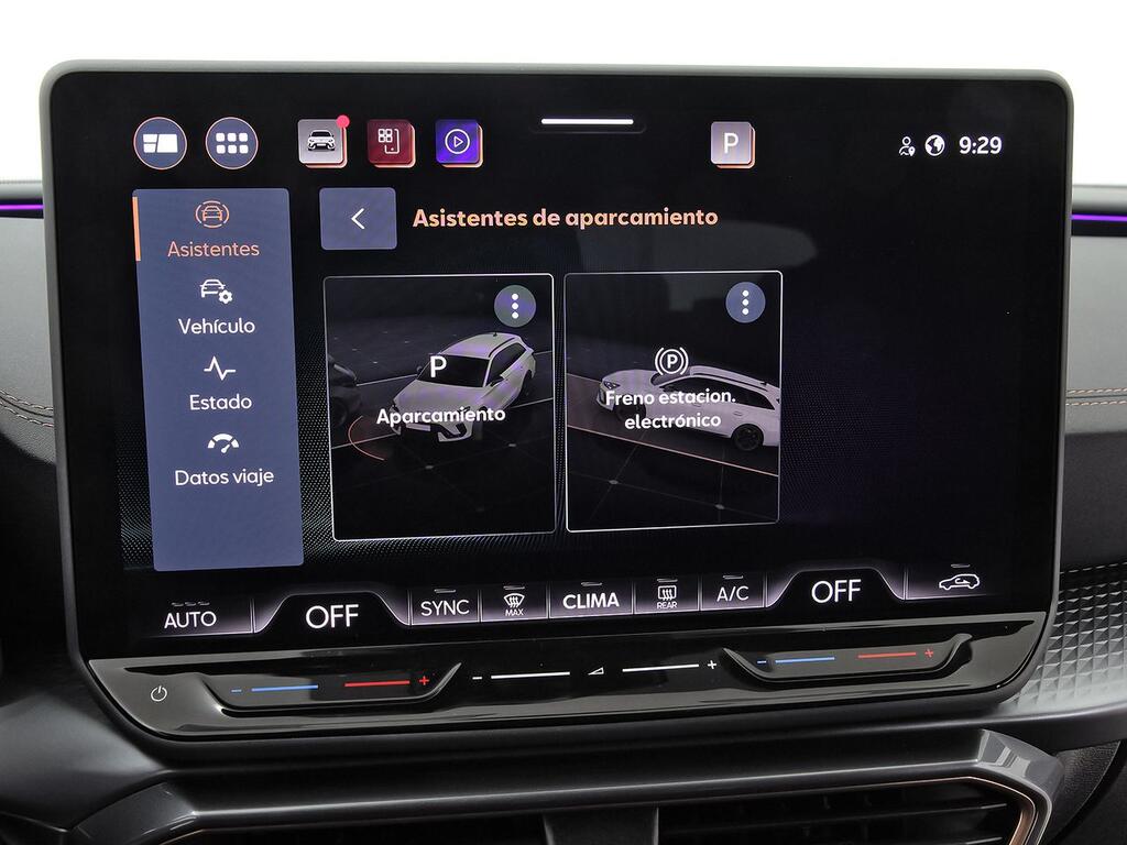 Cupra León SP 1.5 TSI 110kW (150CV) 25