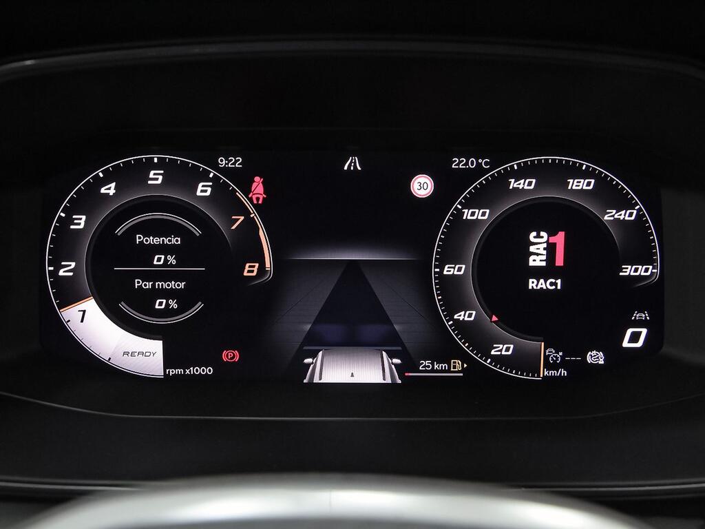 Cupra León SP 1.5 TSI 110kW (150CV) 13