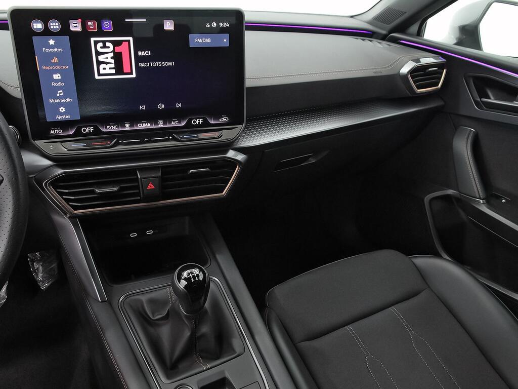 Cupra León SP 1.5 TSI 110kW (150CV) 9