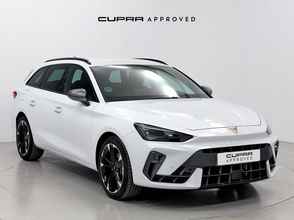 CUPRA León SP 1.5 TSI 110kW (150CV)