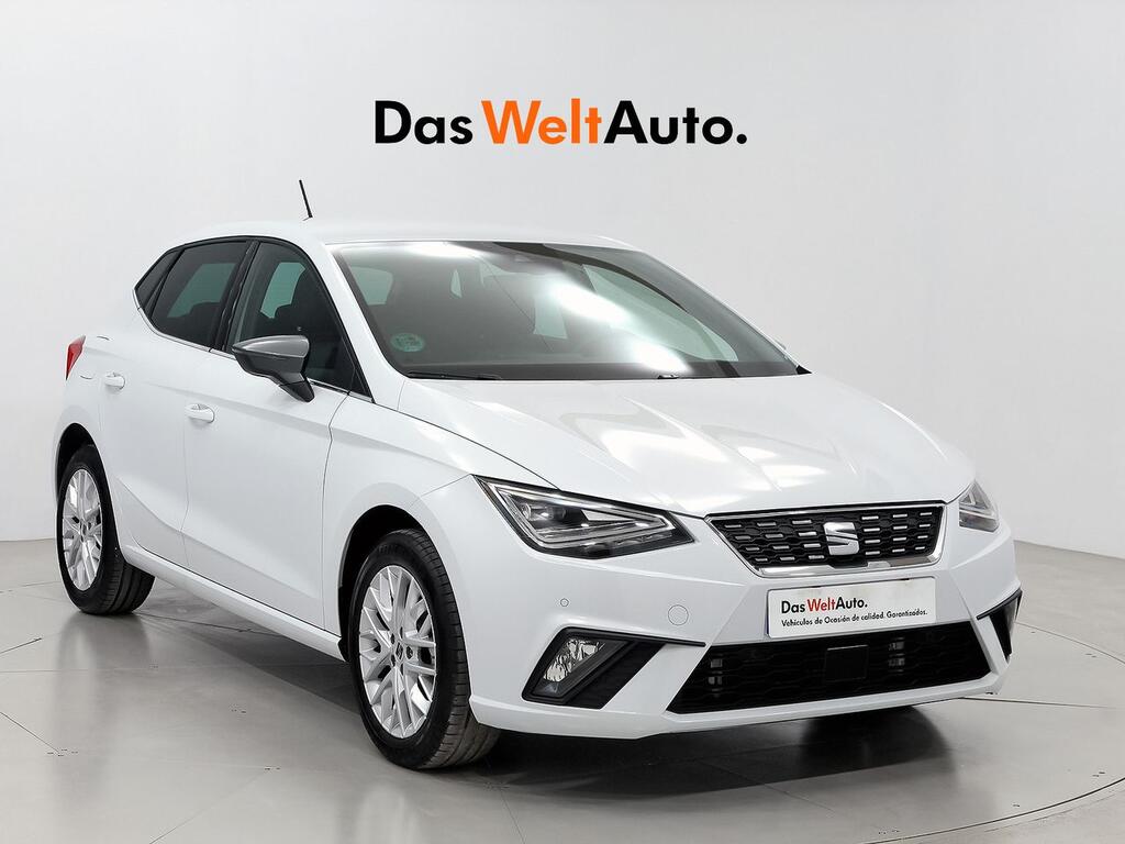 SEAT Ibiza 1.0 TSI 85kW Special Edition Xcellence