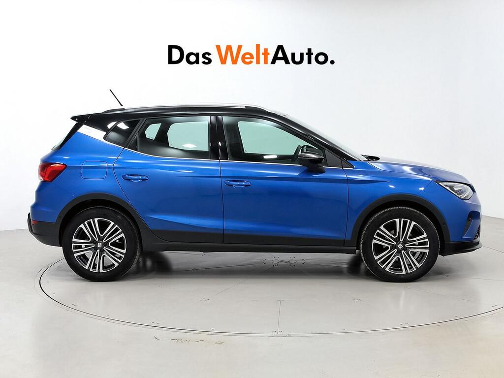 Seat Arona 1.0 TSI 85kW (115CV) FR XM 3