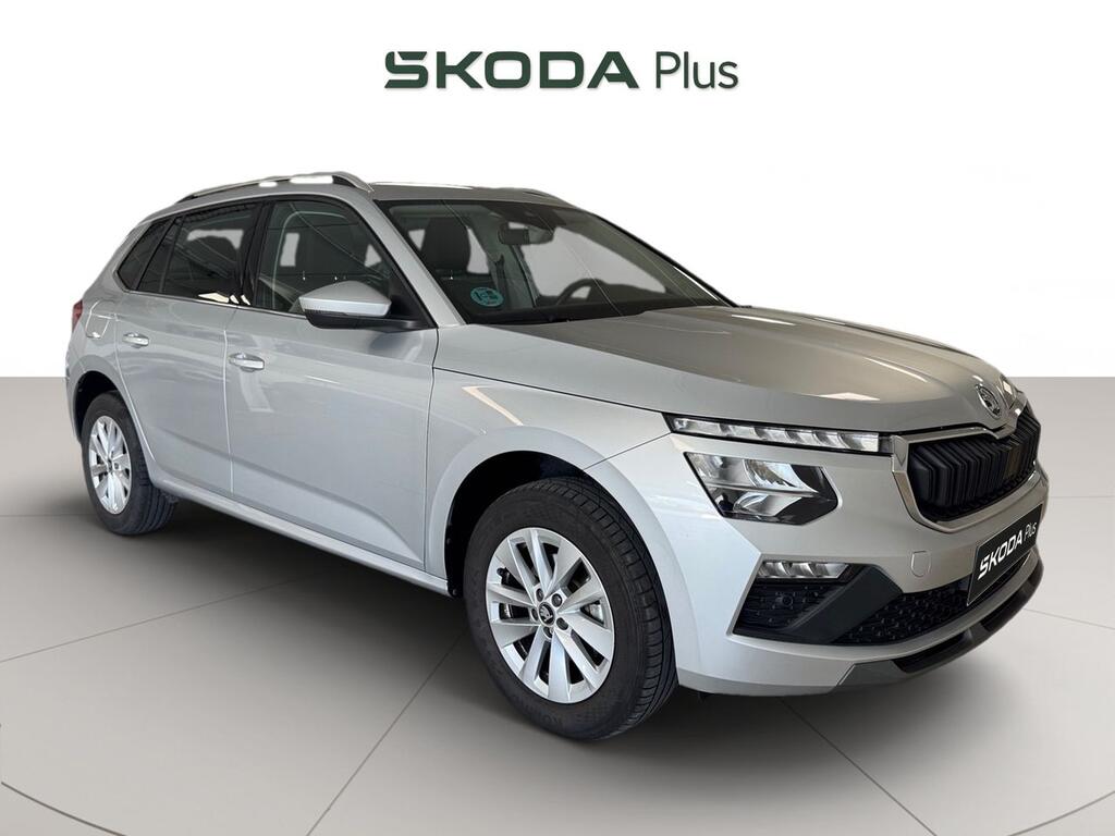 Skoda Kamiq 1.0 TSI 85kW (115CV) DSG SELECTION