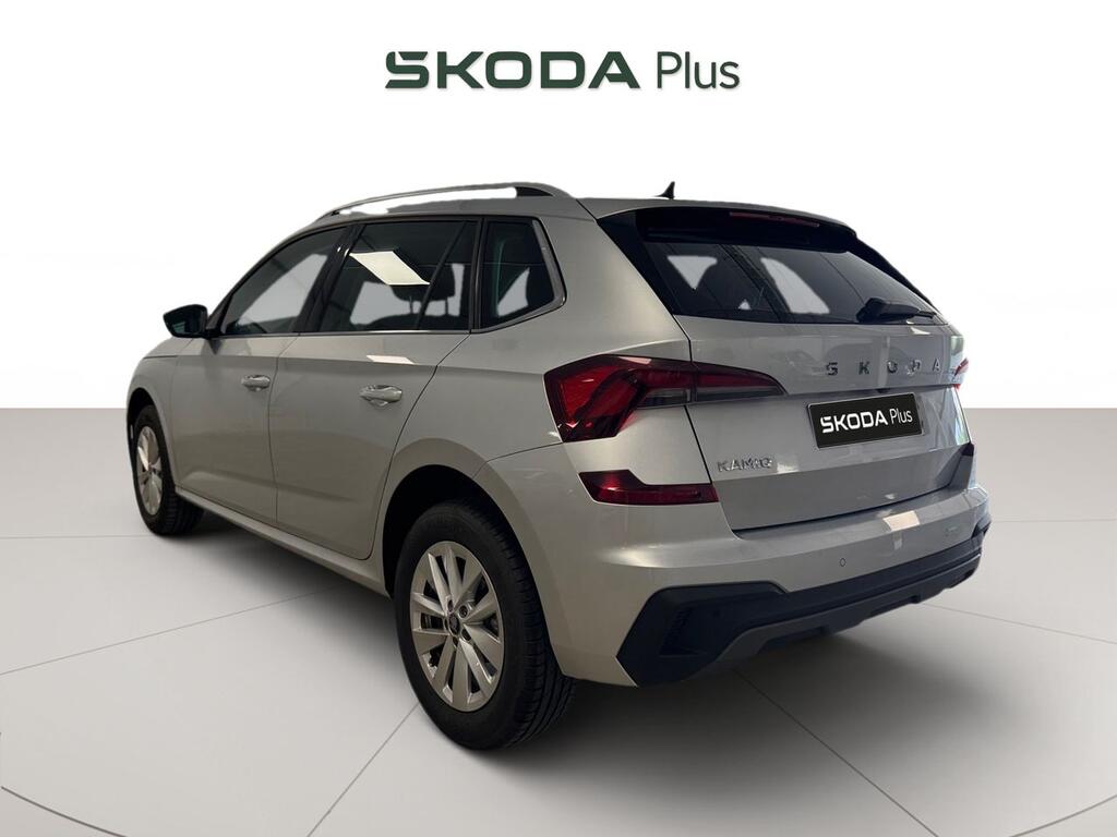 Skoda Kamiq 1.0 TSI 85kW (115CV) DSG SELECTION 2