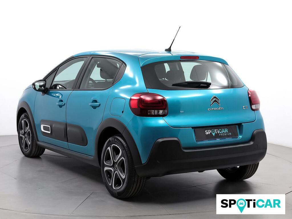 Citroën C3 PureTech 60KW (83CV) Feel 2