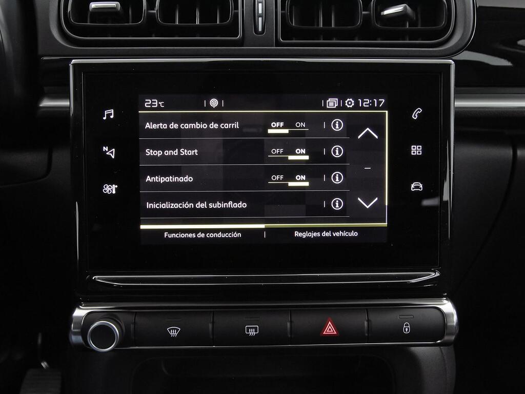 Citroën C3 PureTech 60KW (83CV) Feel 24