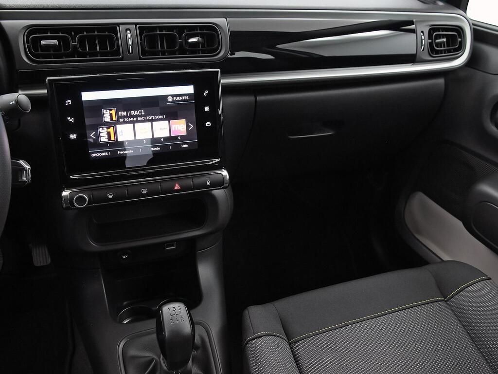 Citroën C3 PureTech 60KW (83CV) Feel 12