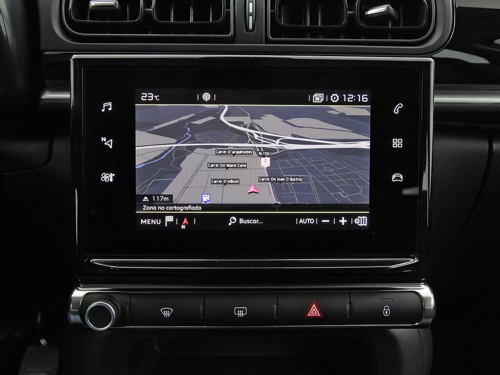 Citroën C3 PureTech 60KW (83CV) Feel 22