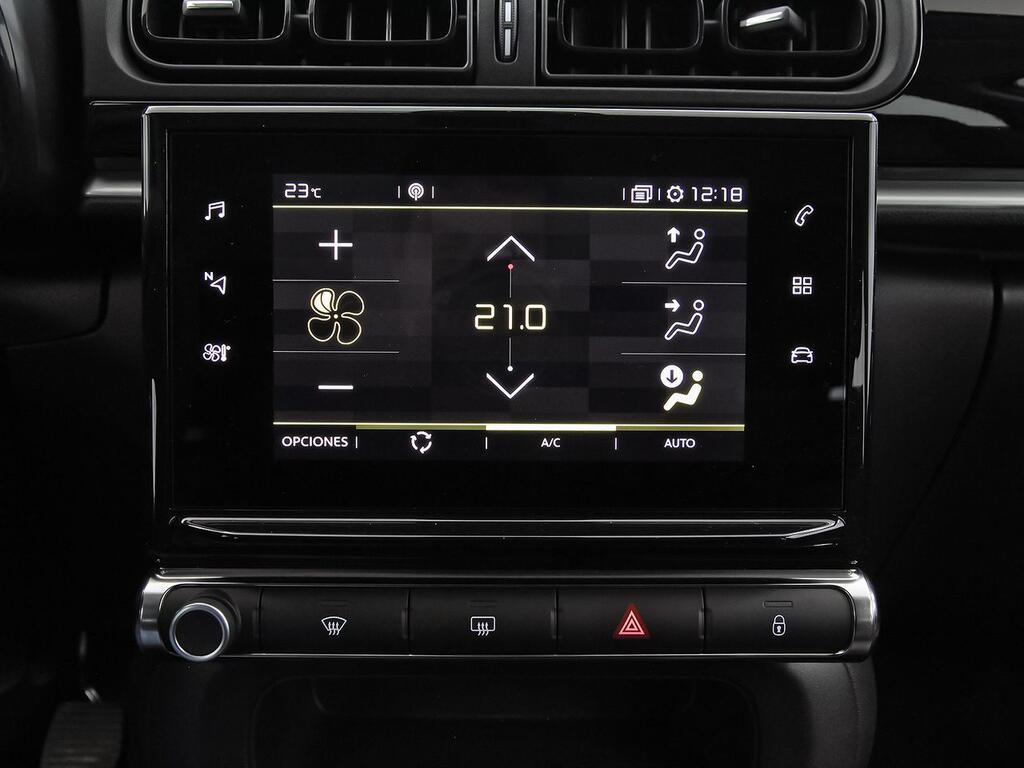 Citroën C3 PureTech 60KW (83CV) Feel 26