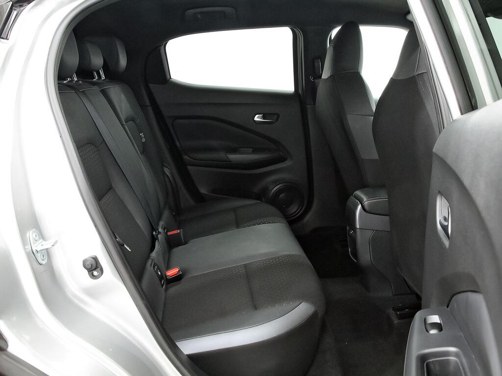 Nissan Juke DIG-T 84 kW (114 CV) 6M/T N-Connecta 8