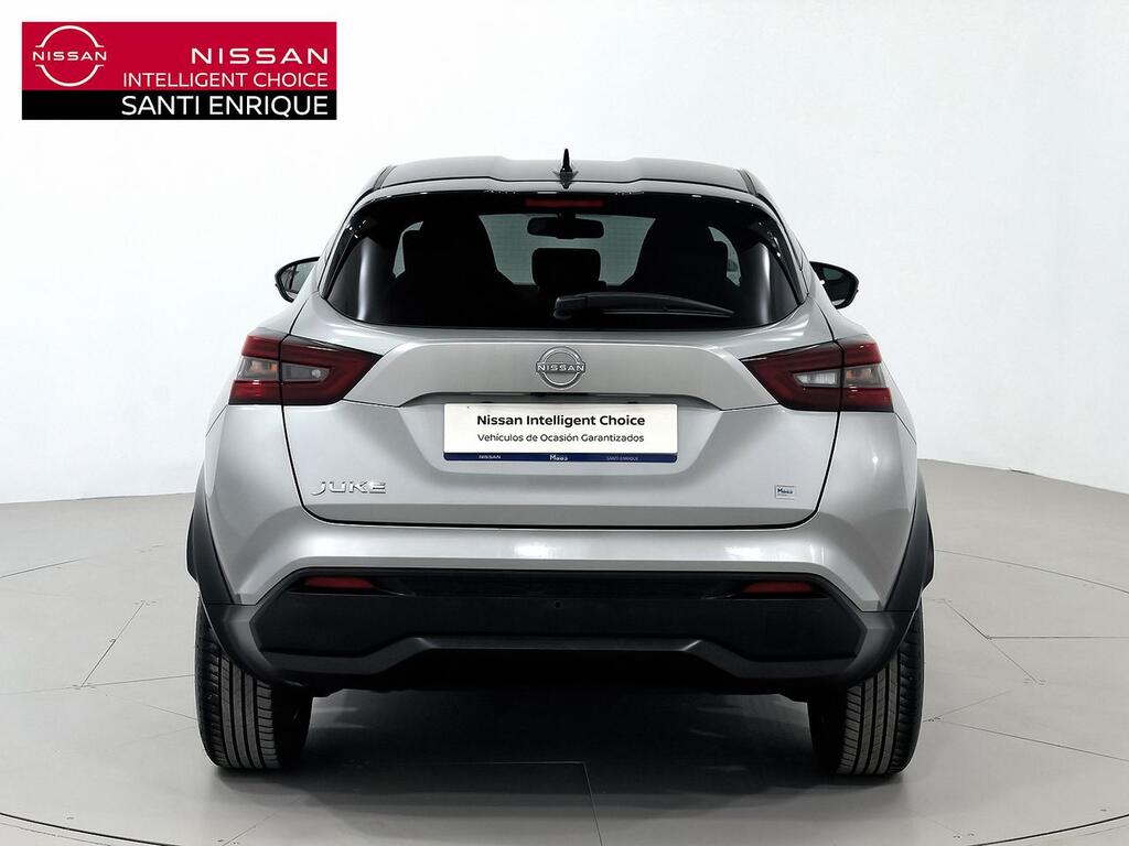 Nissan Juke DIG-T 84 kW (114 CV) 6M/T N-Connecta 5