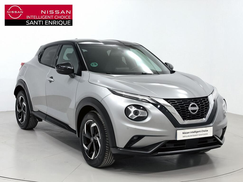 Nissan Juke DIG-T 84 kW (114 CV) 6M/T N-Connecta