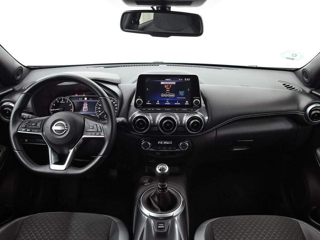 Nissan Juke DIG-T 84 kW (114 CV) 6M/T N-Connecta 6