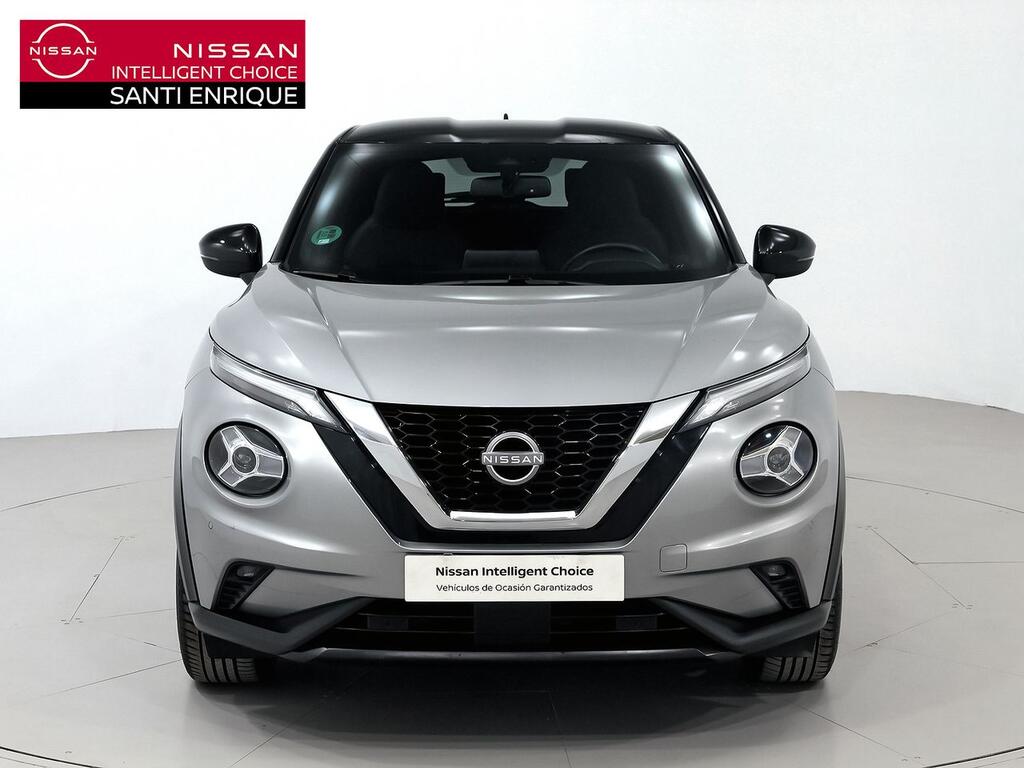 Nissan Juke DIG-T 84 kW (114 CV) 6M/T N-Connecta 4