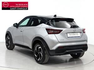 Nissan Juke DIG-T 84 kW (114 CV) 6M/T N-Connecta