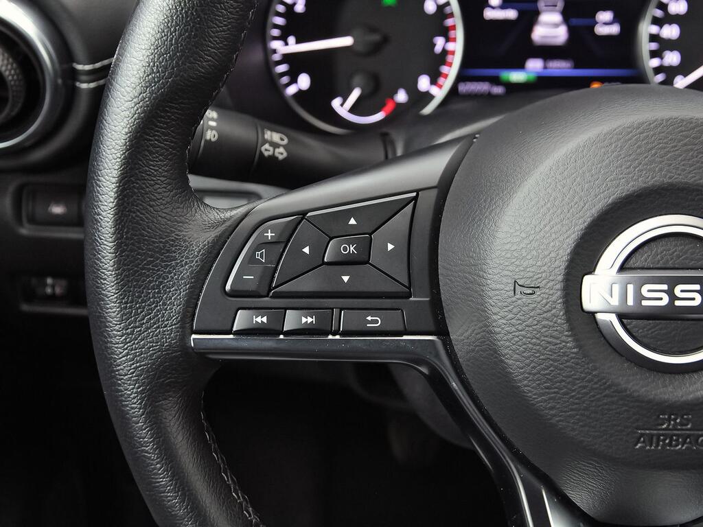 Nissan Juke DIG-T 84 kW (114 CV) 6M/T N-Connecta 16