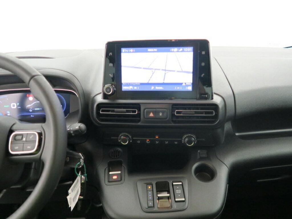 Fiat Doblò E-DOBLO COMBI LAUNCH PACK BEV 136CV LH1 AUT 4P 10