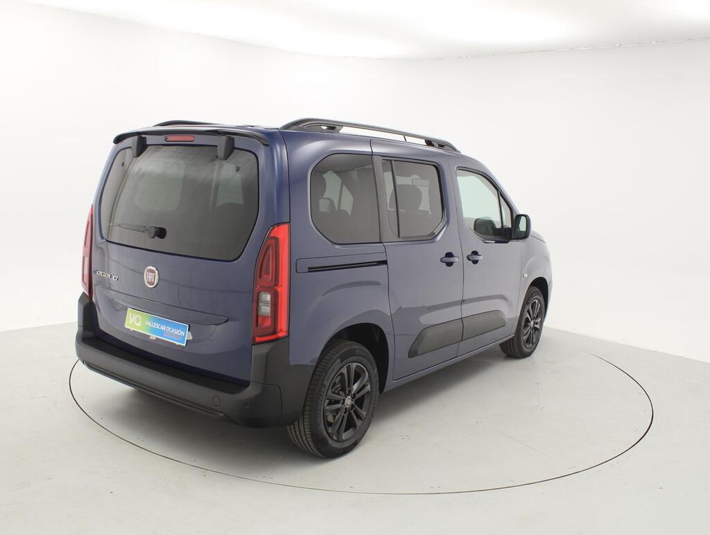 Fiat Doblò E-DOBLO COMBI LAUNCH PACK BEV 136CV LH1 AUT 4P 5