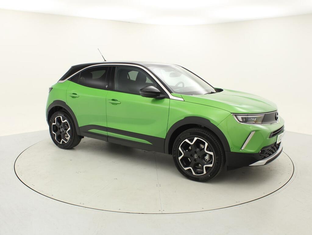 Opel Mokka BEV 50kWh Ultimate 2