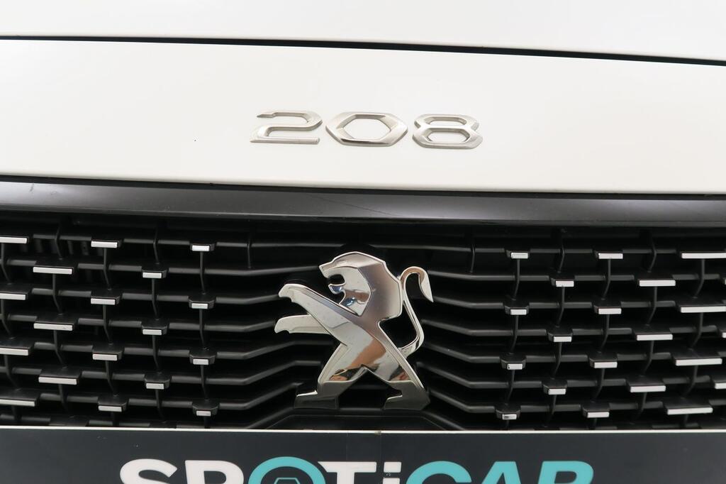 Peugeot 208 PureTech 73kW (100CV) GT Pack 19