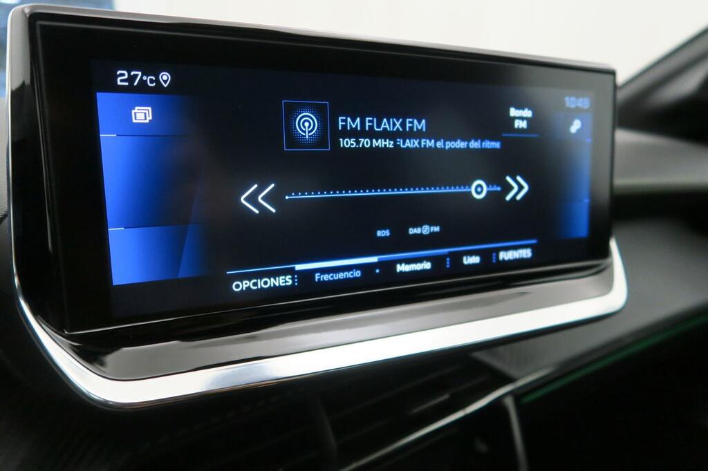 Peugeot 208 PureTech 73kW (100CV) GT Pack 8