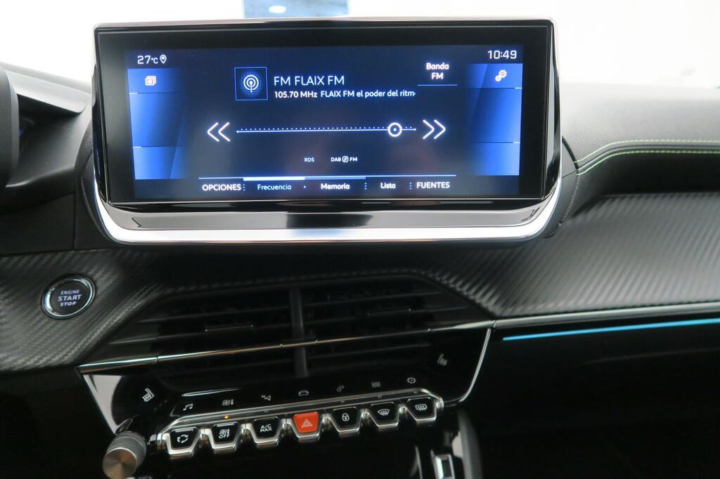 Peugeot 208 PureTech 73kW (100CV) GT Pack 9