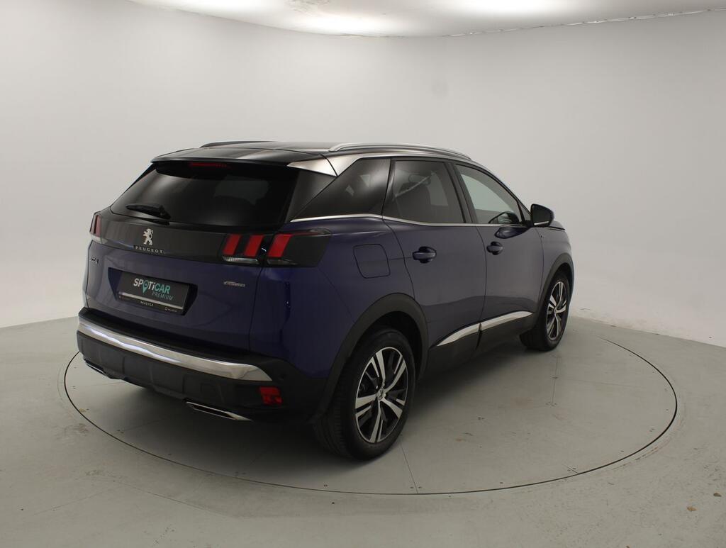 Peugeot 3008 1.2 PURETECH 96KW (130CV) GT LINE S&S 3