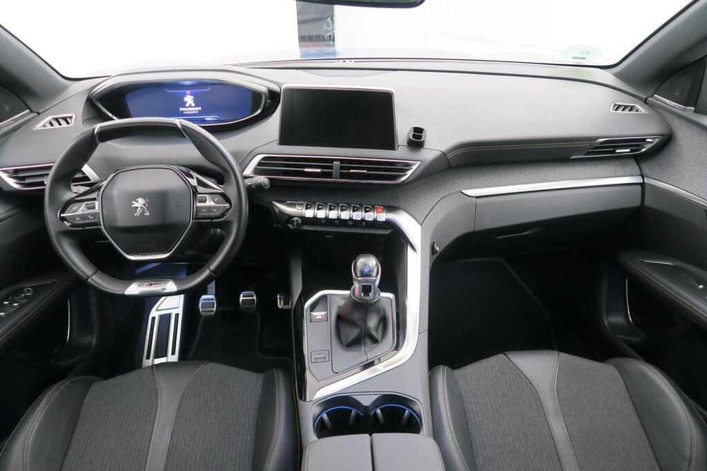 Peugeot 3008 1.2 PURETECH 96KW (130CV) GT LINE S&S 13