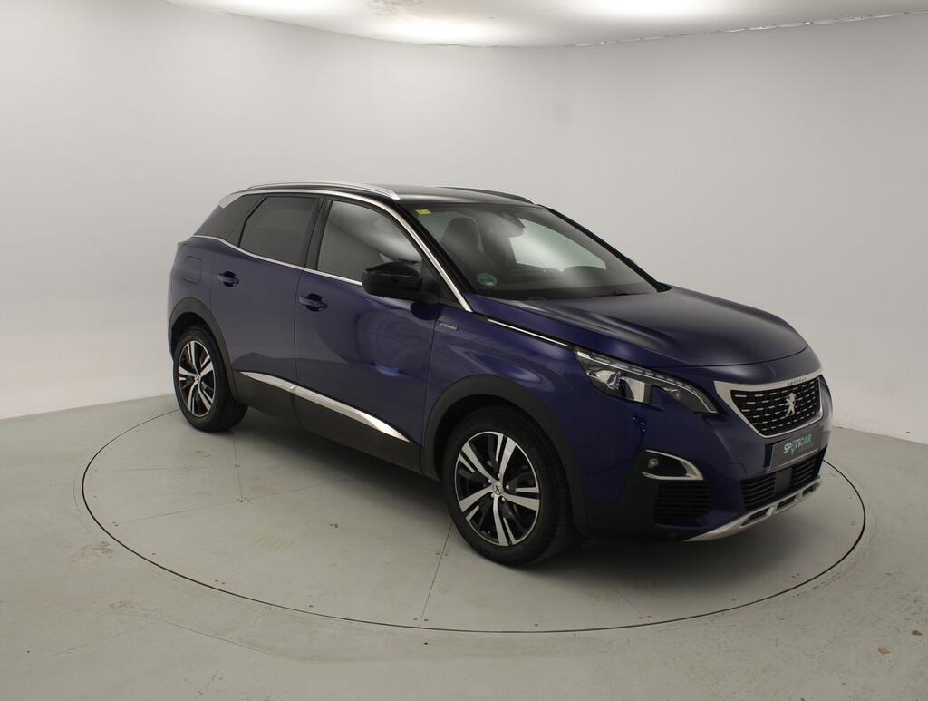Peugeot 3008 1.2 PURETECH 96KW (130CV) GT LINE S&S