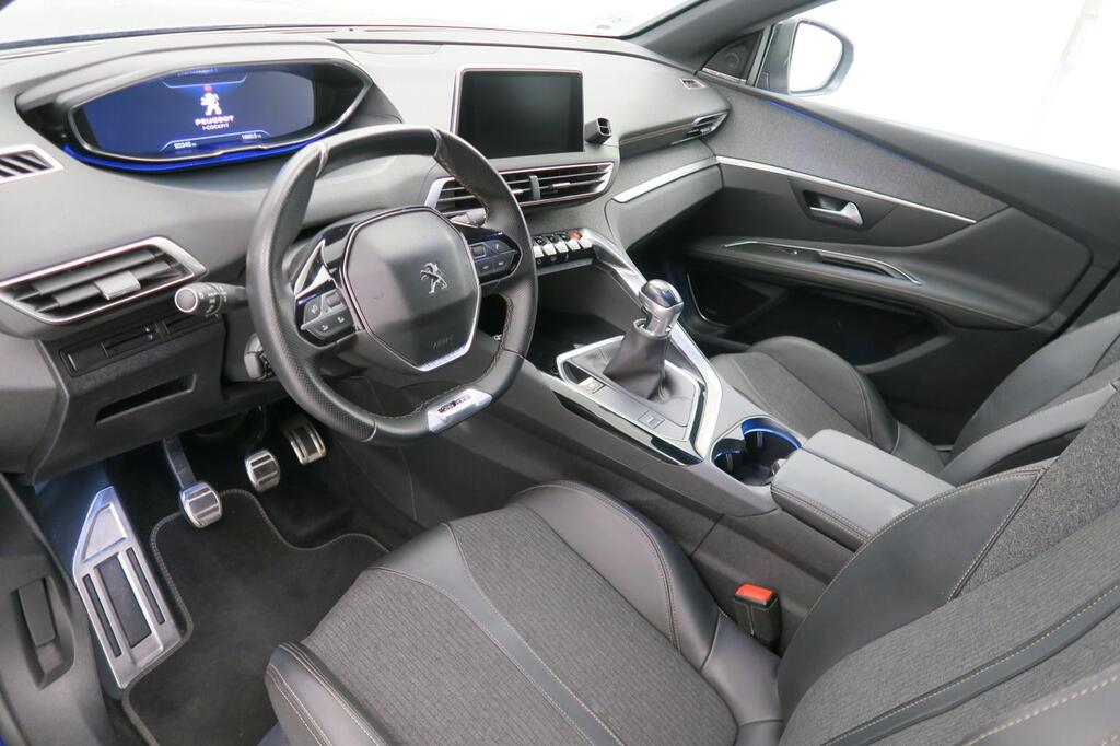 Peugeot 3008 1.2 PURETECH 96KW (130CV) GT LINE S&S 7