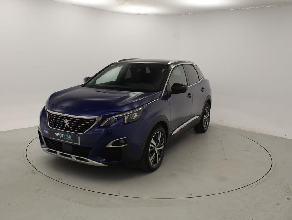 Peugeot 3008 1.2 PURETECH 96KW (130CV) GT LINE S&S 2