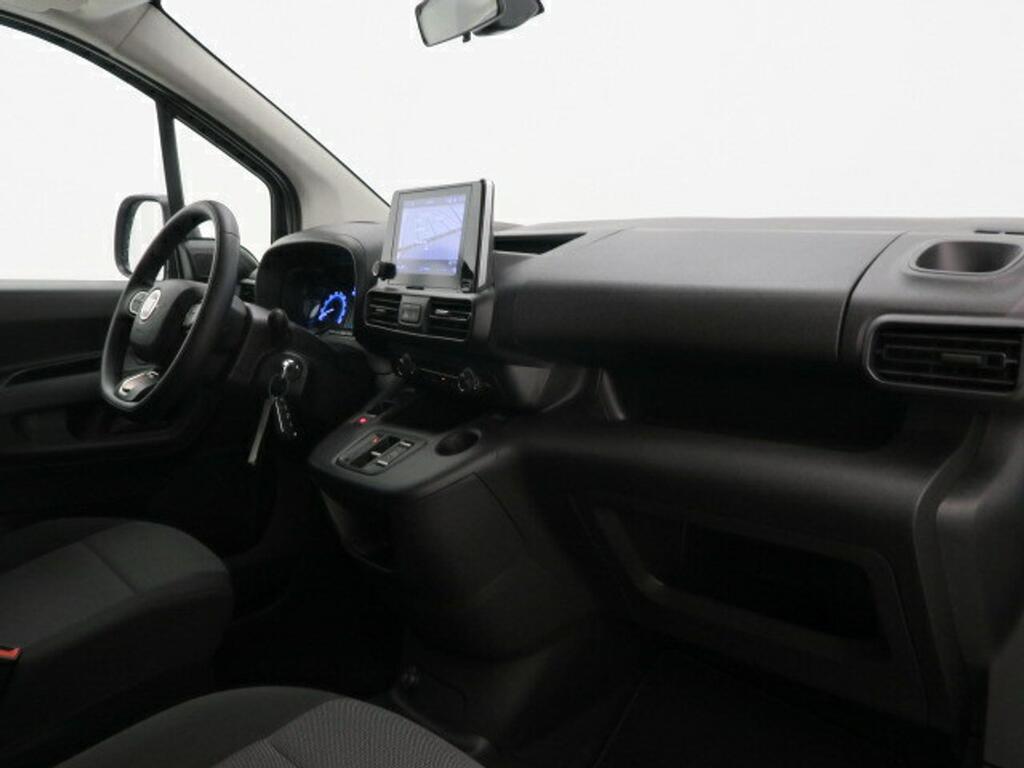 Fiat Doblò E - DOBLO FURGÓN  100 KW 50KWH L1H1 136CV 4P 12