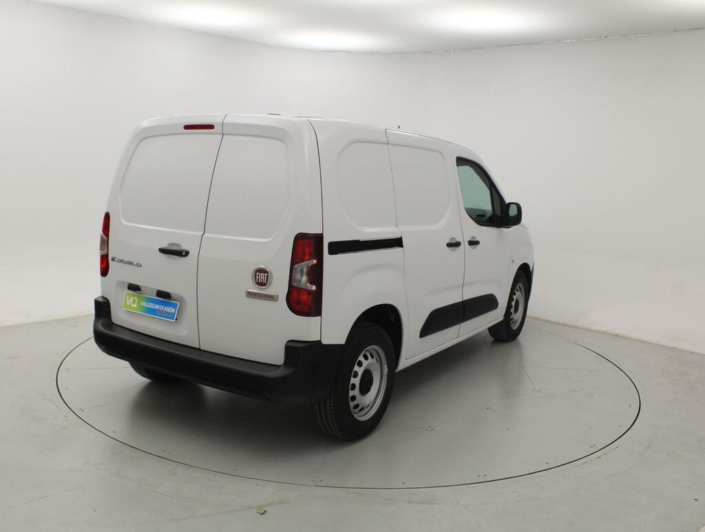 Fiat Doblò E - DOBLO FURGÓN  100 KW 50KWH L1H1 136CV 4P 5
