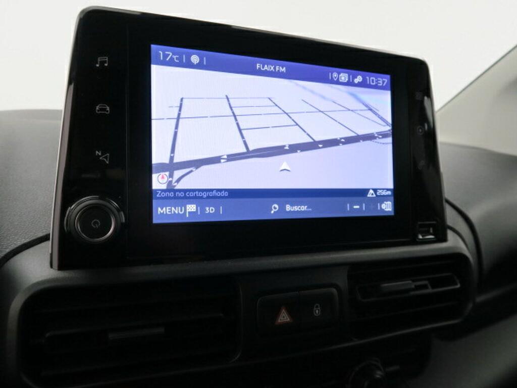 Fiat Doblò E - DOBLO FURGÓN  100 KW 50KWH L1H1 136CV 4P 11