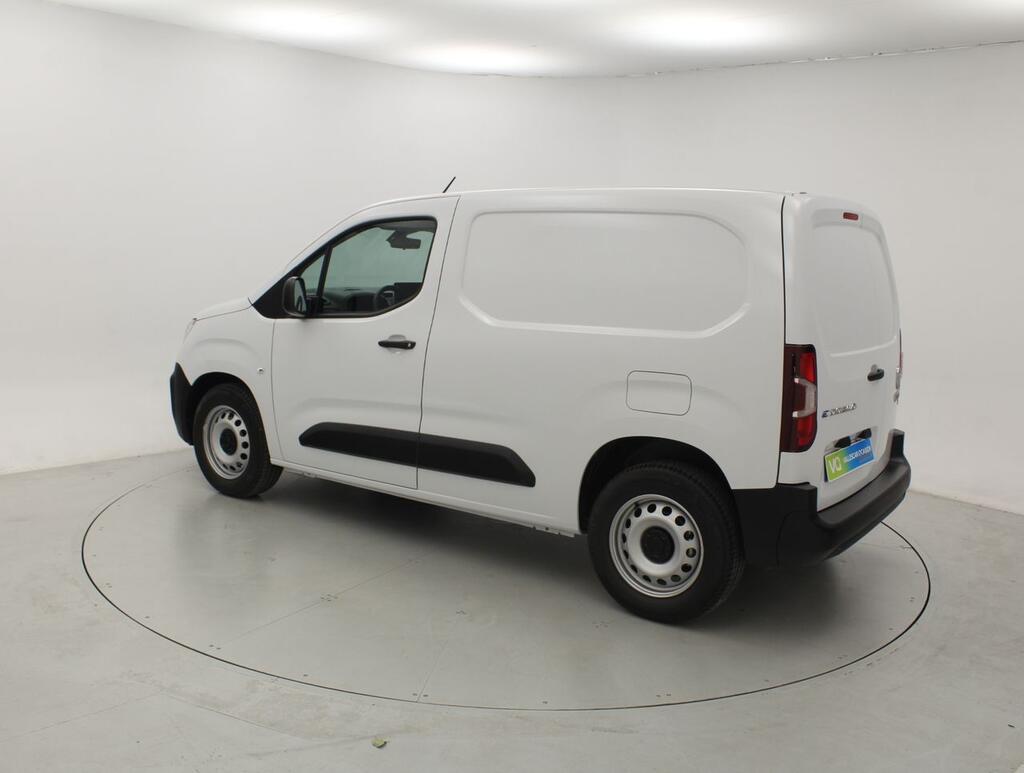 Fiat Doblò E - DOBLO FURGÓN  100 KW 50KWH L1H1 136CV 4P 4